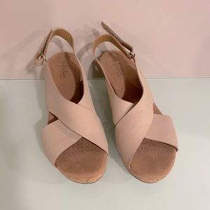 Summer Wedges 9m